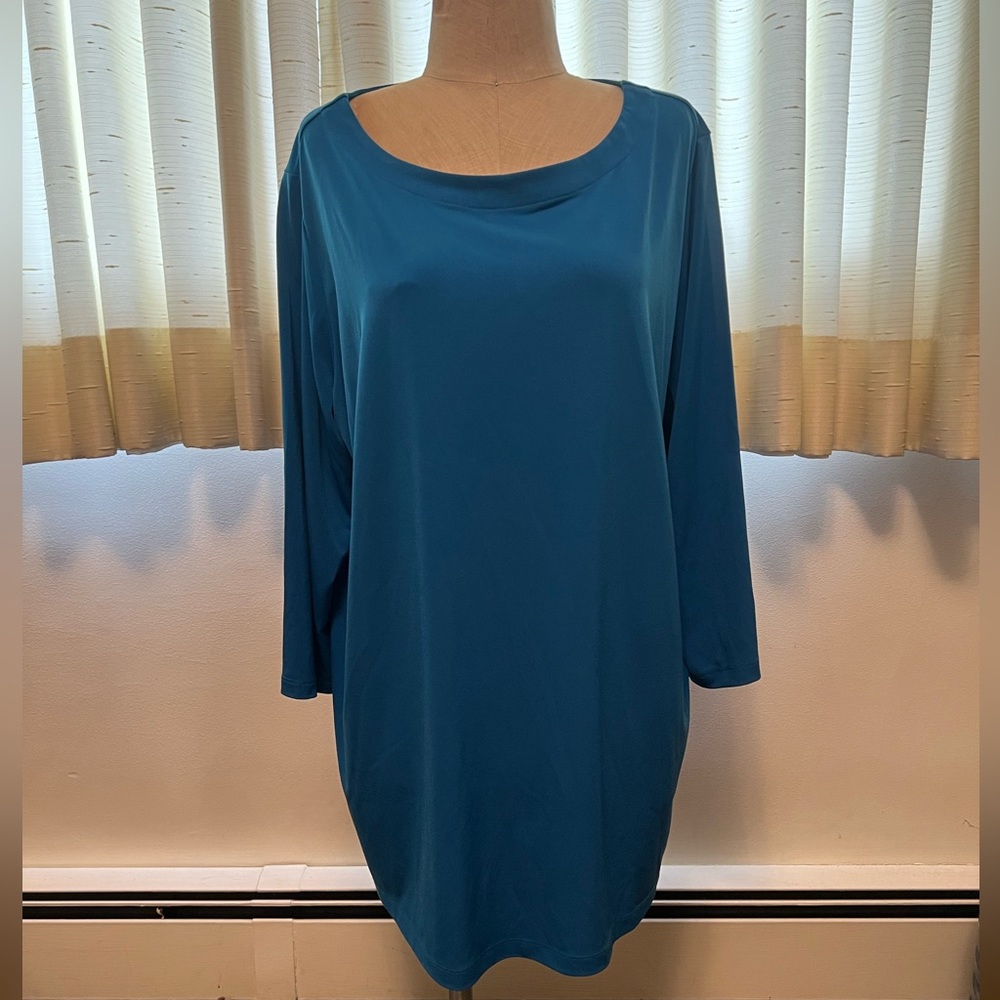 Blue Shirt